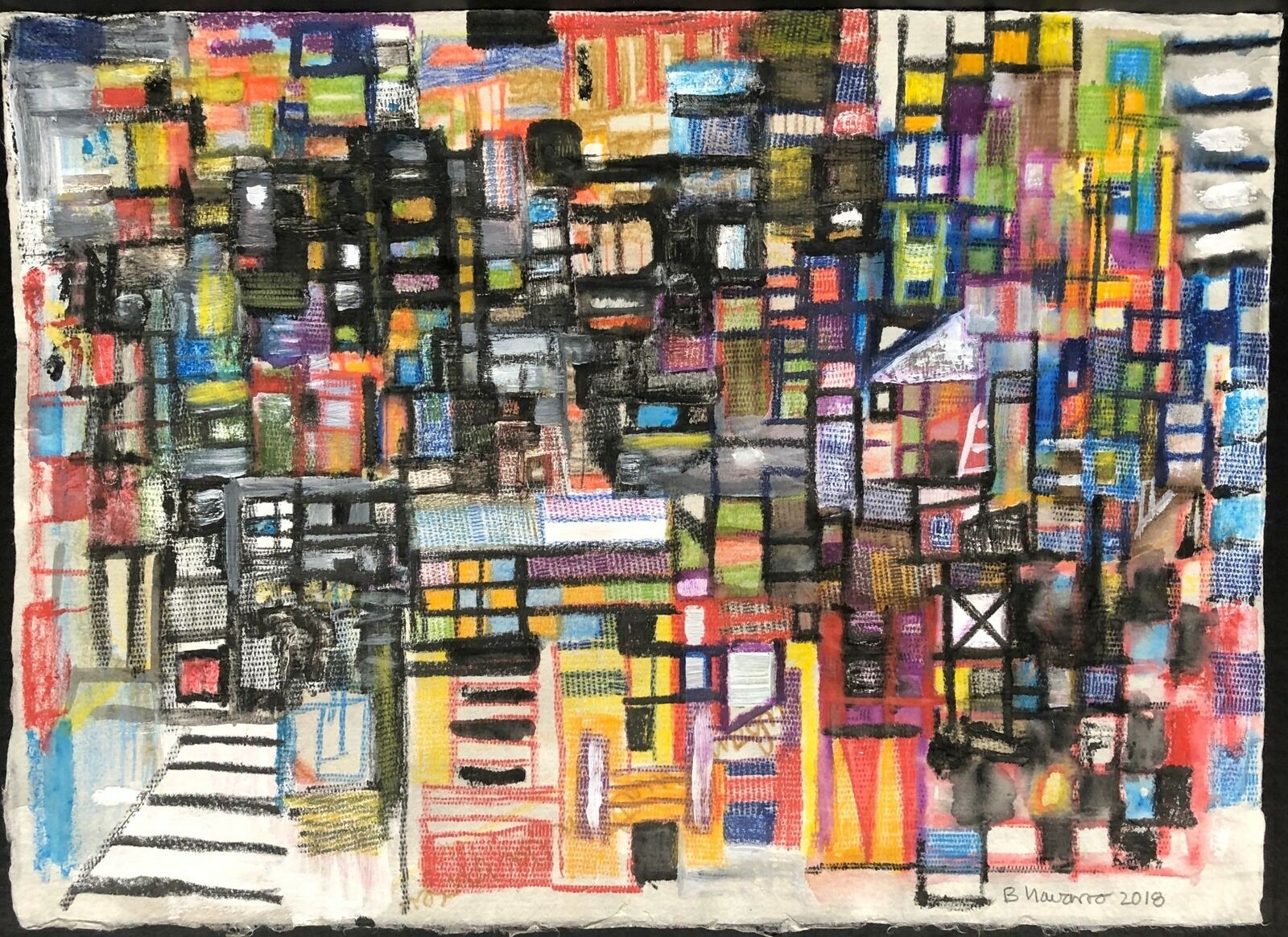Bernardo Navarro, Untitled Bernardo Navarro, Untitled