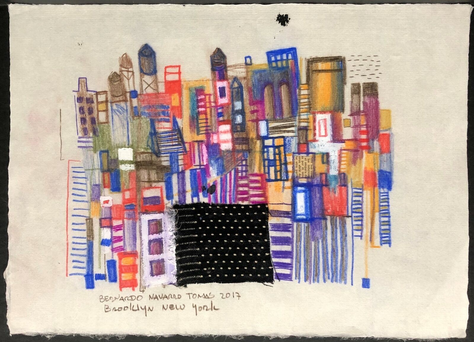 Bernardo Navarro, Untitled Bernardo Navarro, Untitled