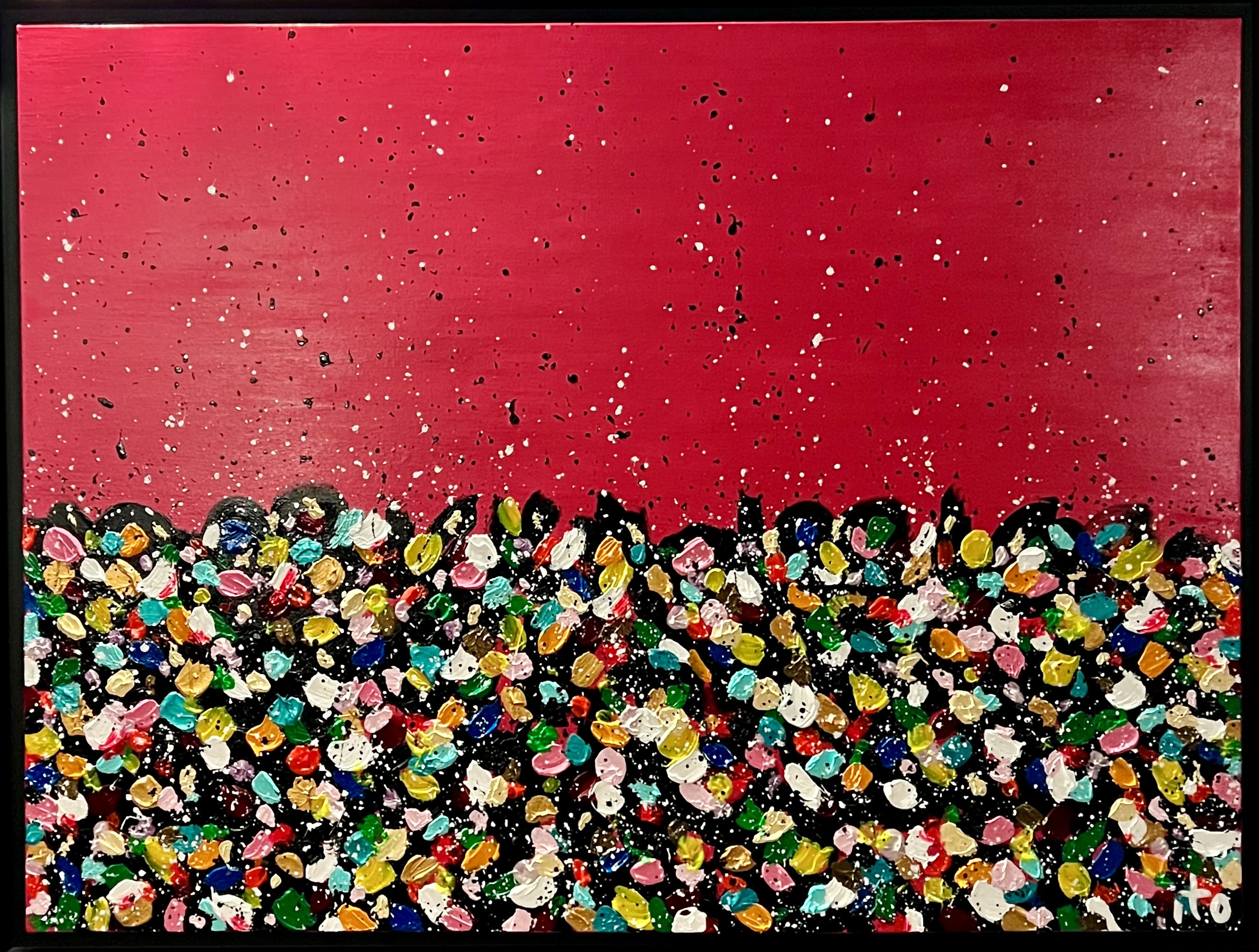 Ito Dubois, Light in the darkness Ito Dubois, Light in the darkness
