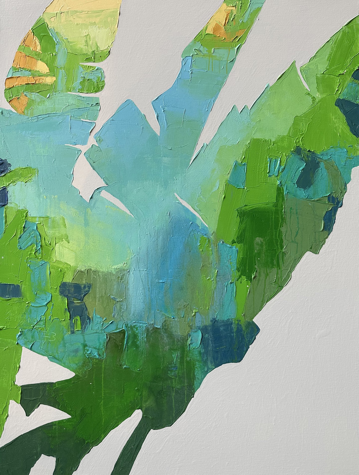 Abhishek Kumar, Tropical elegance 2 Abhishek Kumar, Tropical elegance 2