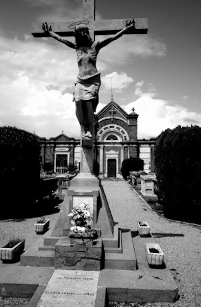 Norman Reedus, Italian Grave Norman Reedus, Italian Grave