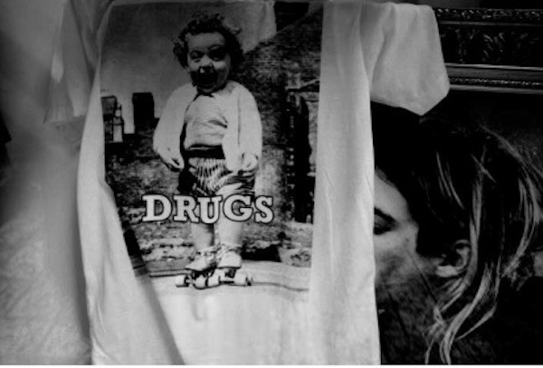 Norman Reedus, Drugs Norman Reedus, Drugs