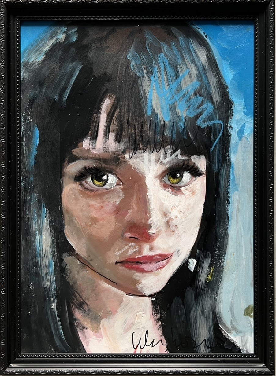 Peter Klashorst, Just a girl Peter Klashorst, Just a girl