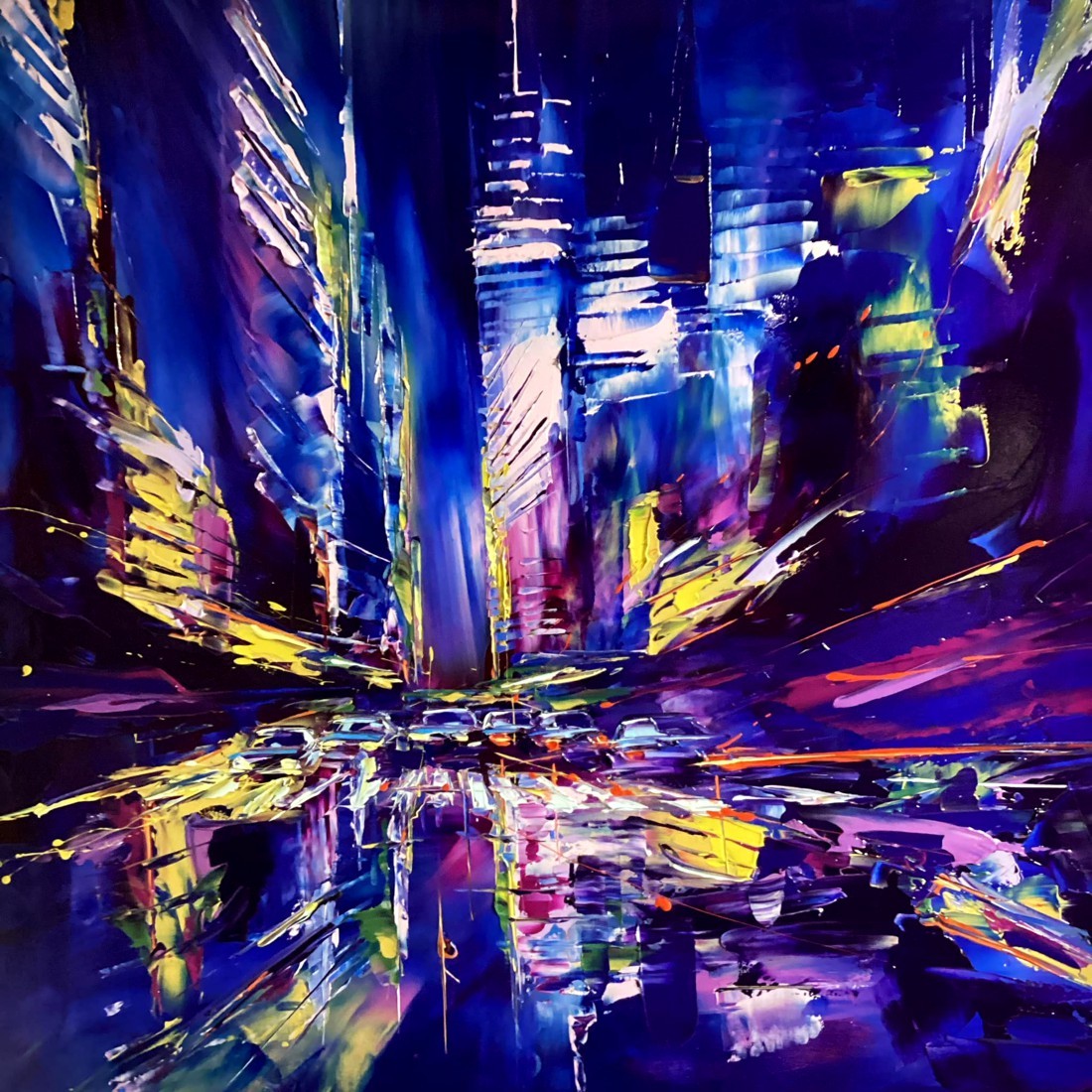 François Barroux, Fantasia François Barroux, Fantasia