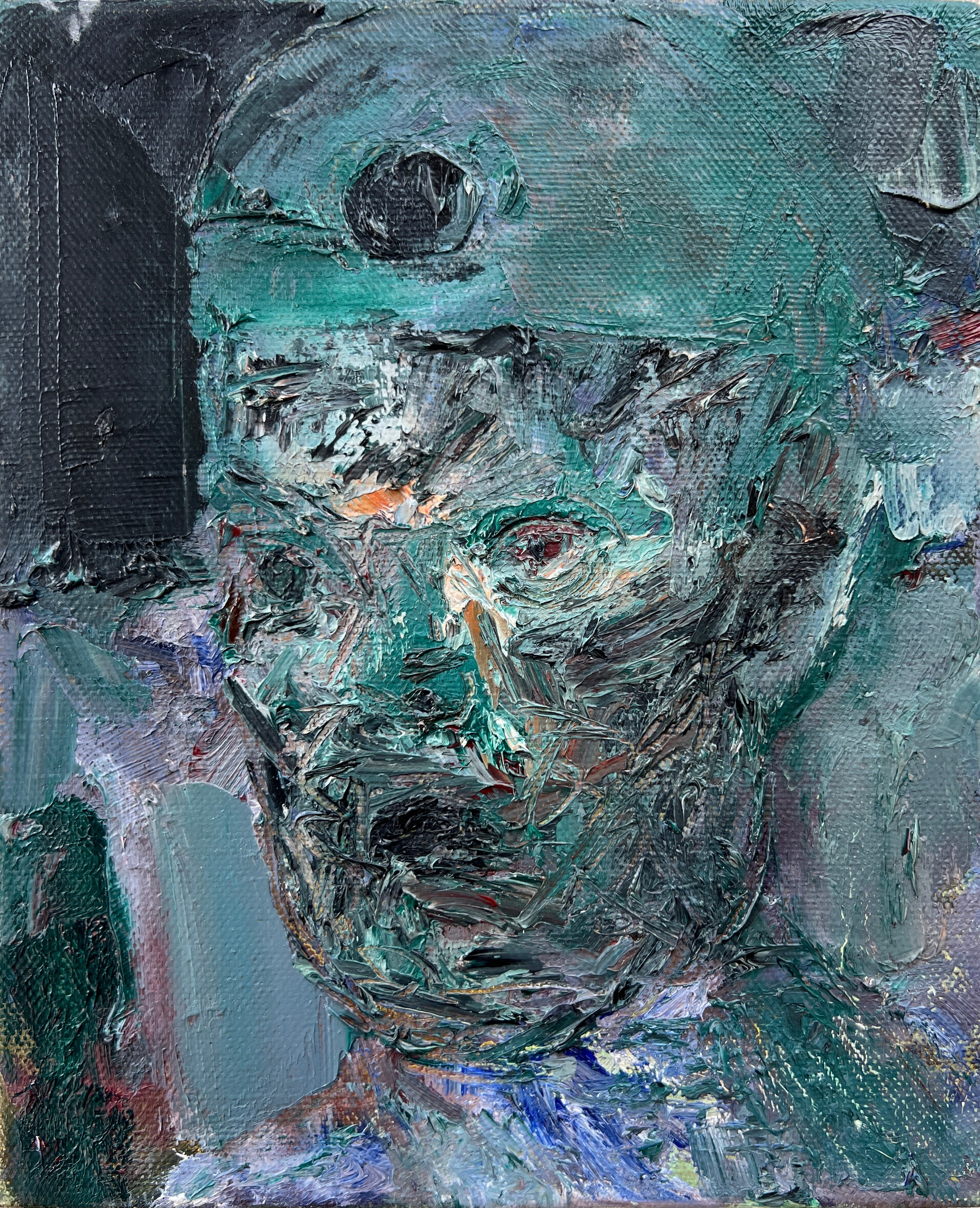 Zakhar Shevchuk, Resilient Depth Zakhar Shevchuk, Resilient Depth