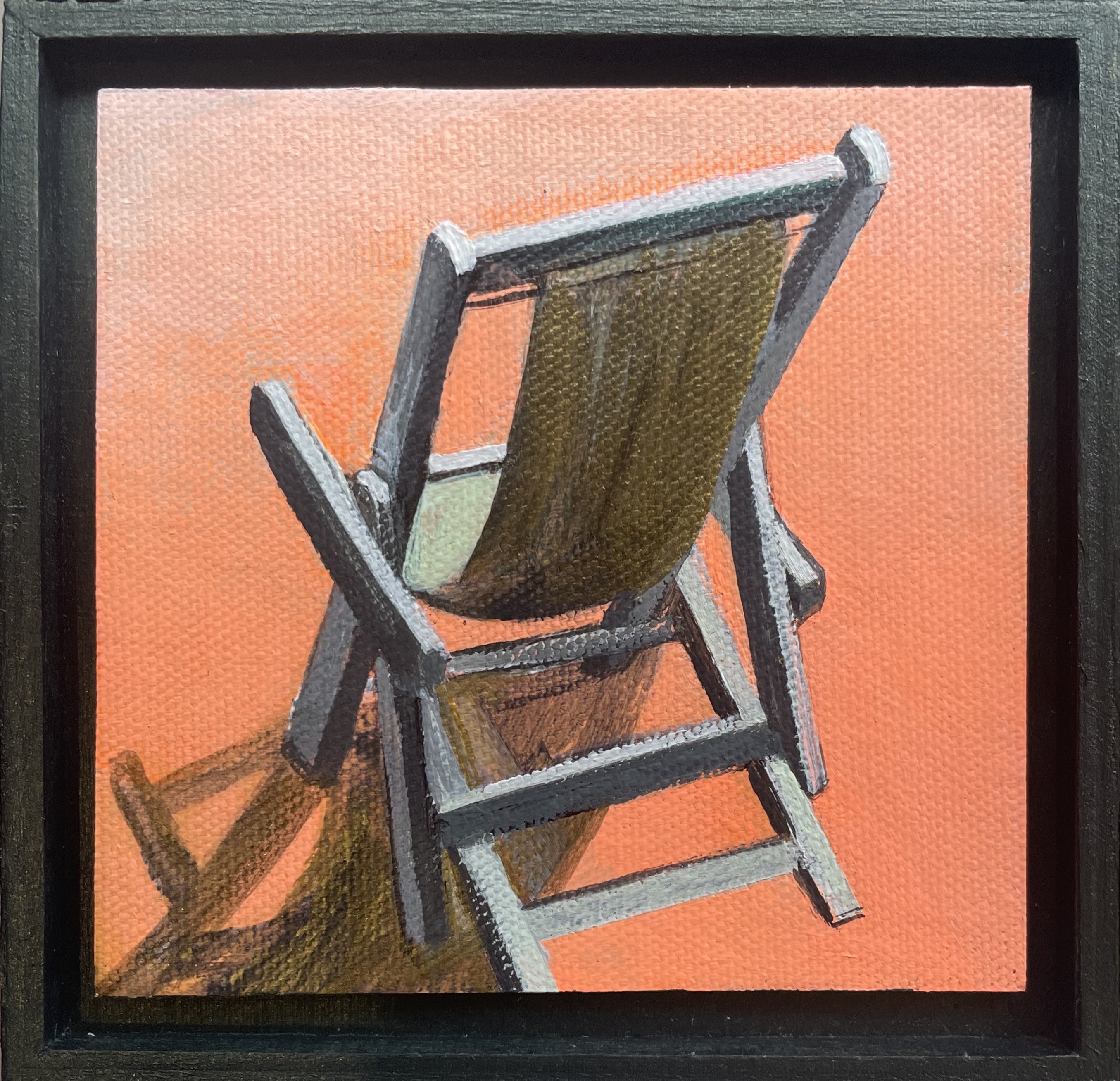 Nora Ampova, Dream chair Nora Ampova, Dream chair