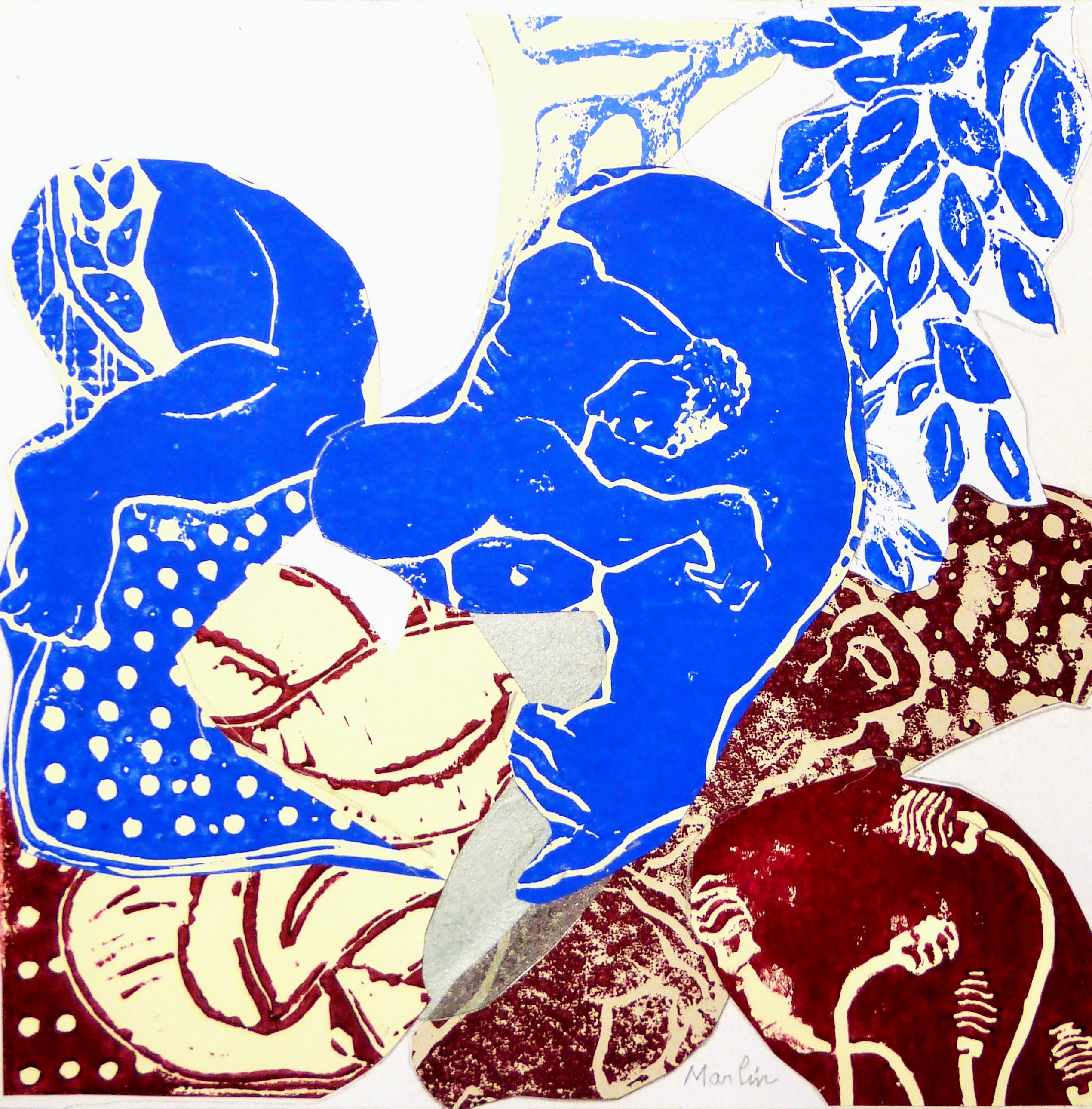 Pascal Marlin, Tropic # 6 Pascal Marlin, Tropic # 6