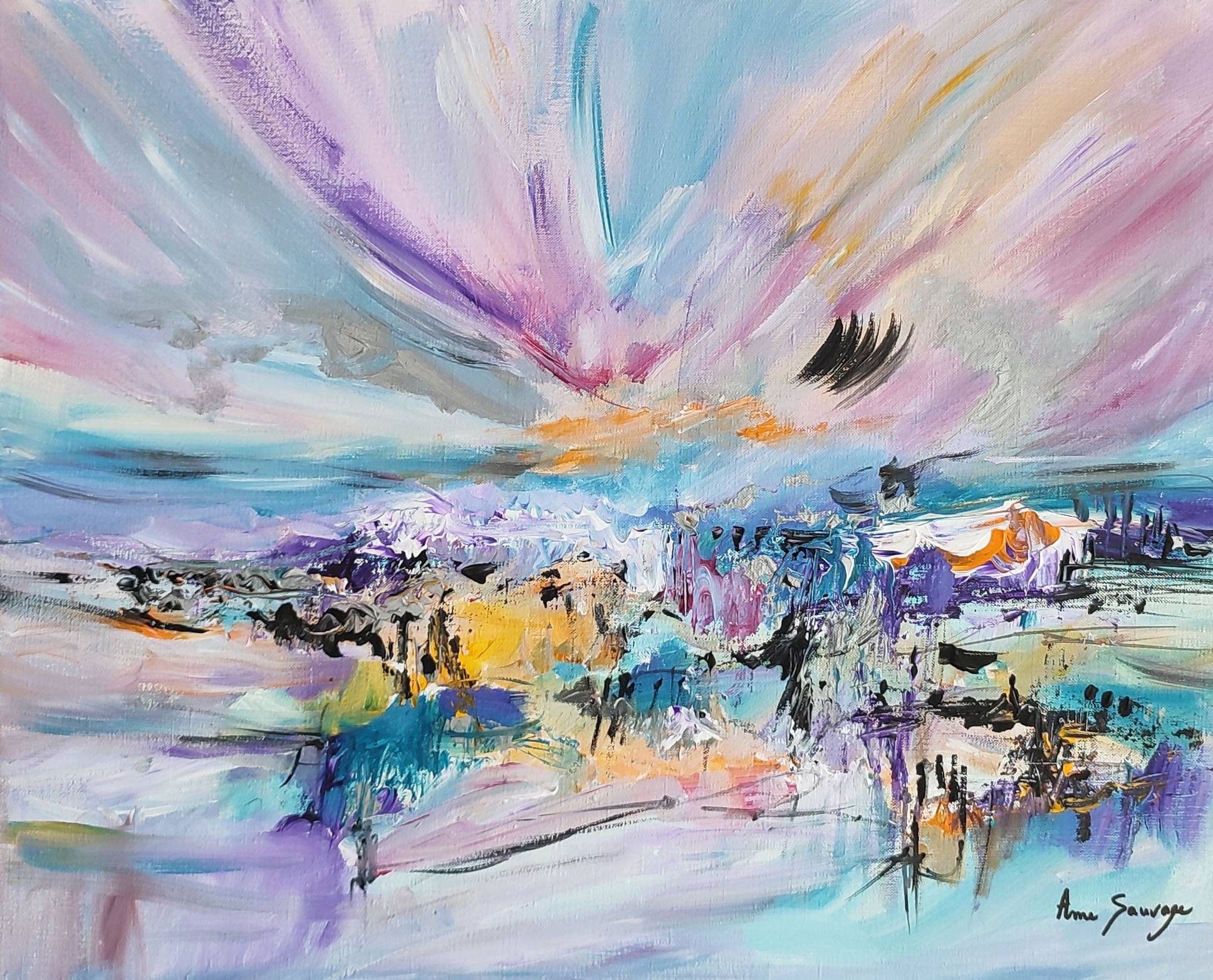 Âme Sauvage, Les couleurs du vent Âme Sauvage, Les couleurs du vent