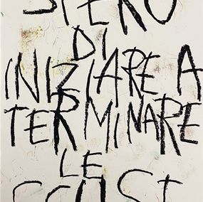 Painting, Untitled, Alessandro Capodici