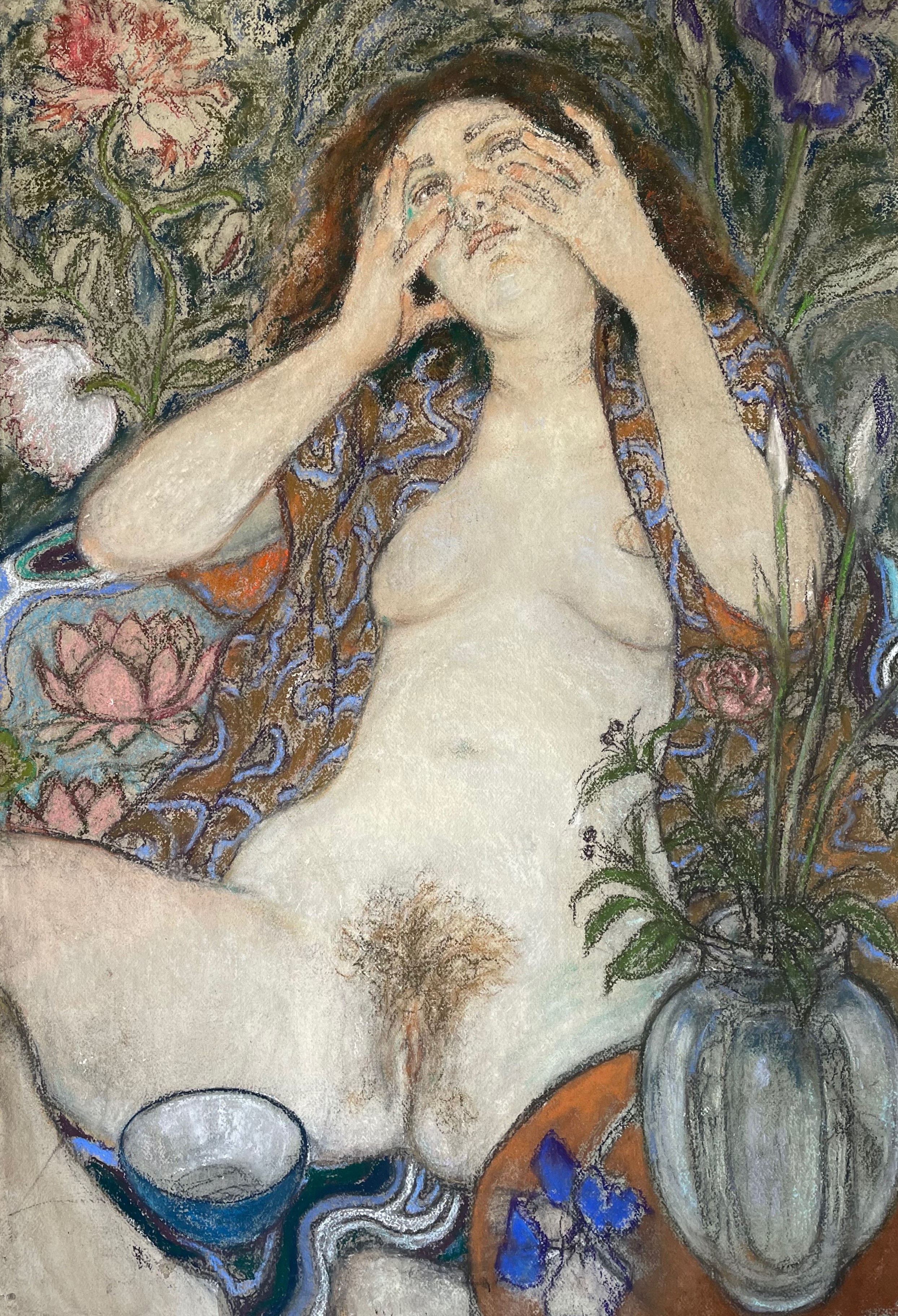 Michael Bastow, The Flowers Garden Michael Bastow, The Flowers Garden