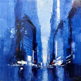 Dream in blue, Daniel Castan