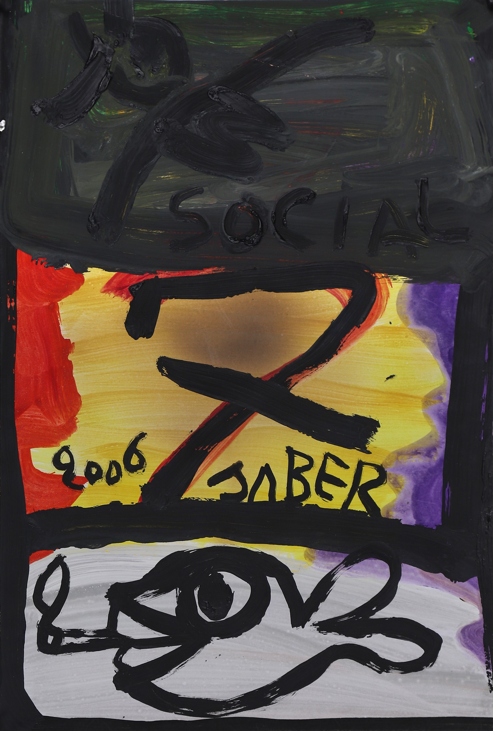 Jaber El Mahjoub, Social Jaber El Mahjoub, Social
