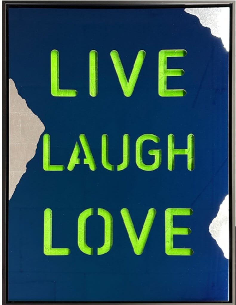 Devin Miles, Live Laugh Love #1 Devin Miles, Live Laugh Love #1