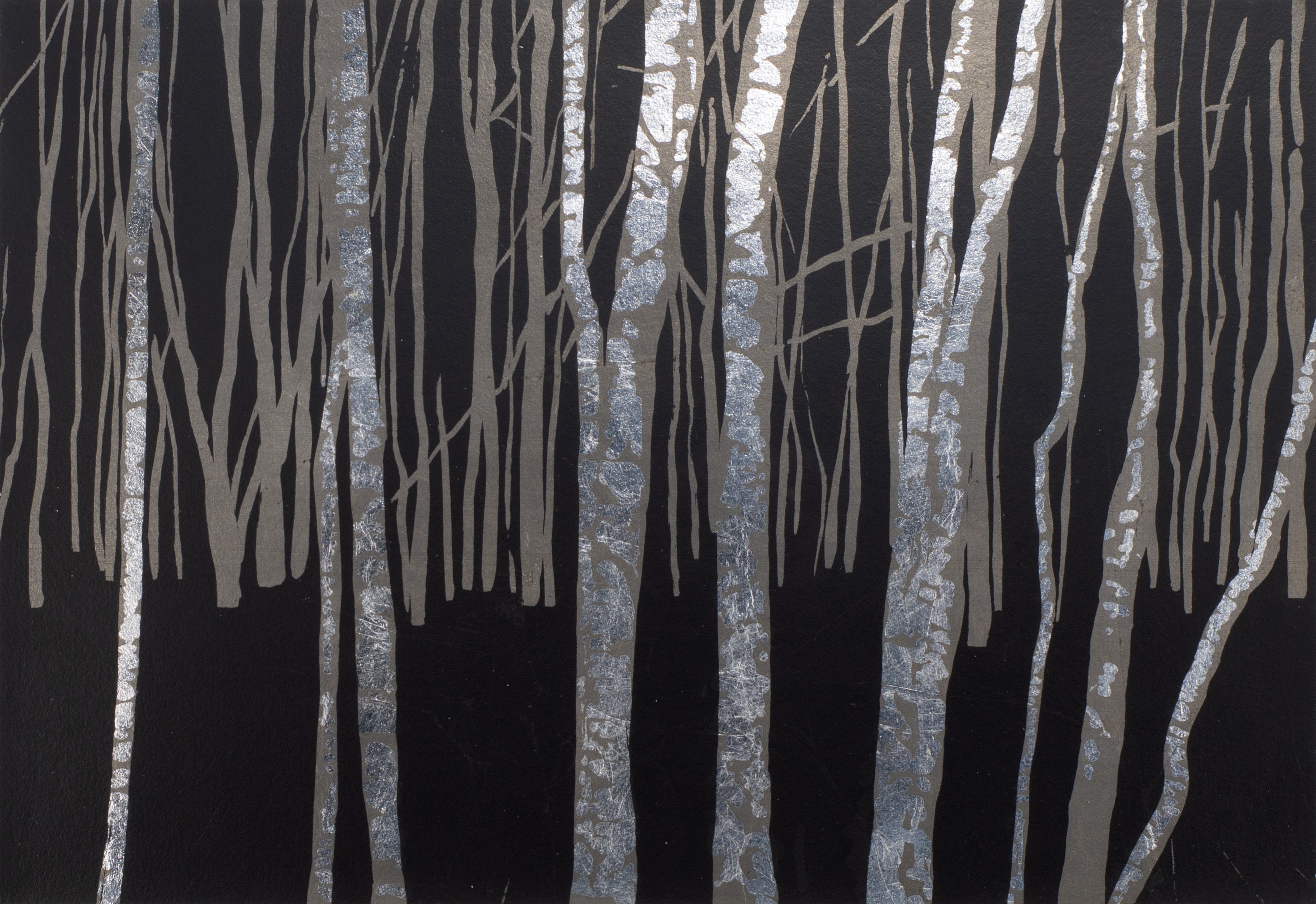 Jan Hendrix, Untitled branches (2) Jan Hendrix, Untitled branches (2)