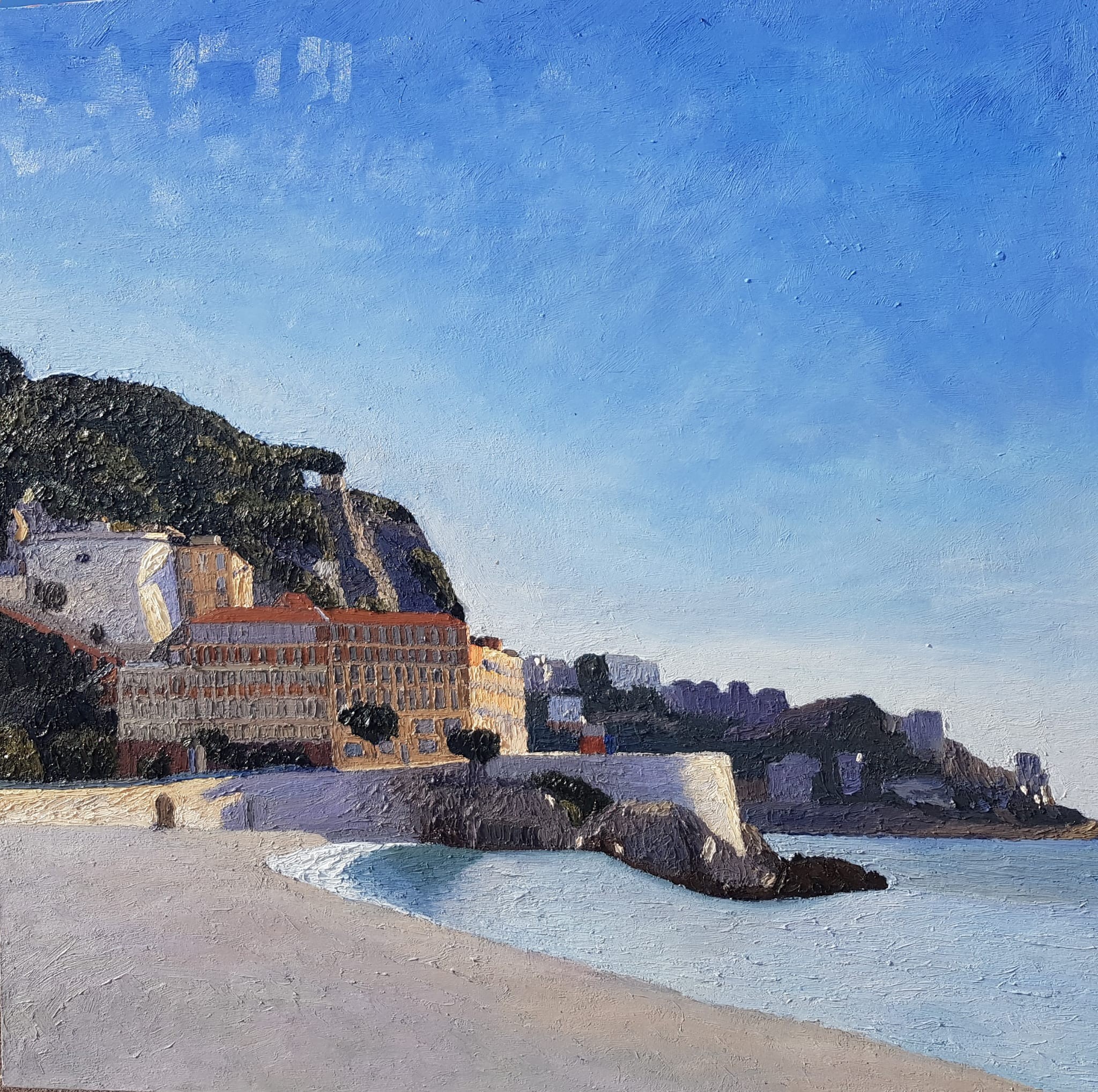 Omar Logang, Rauba Capeu N°6 Omar Logang, Rauba Capeu N°6