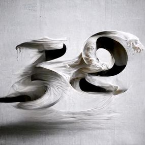 Print, In Motion - 11, Eric Brocherie