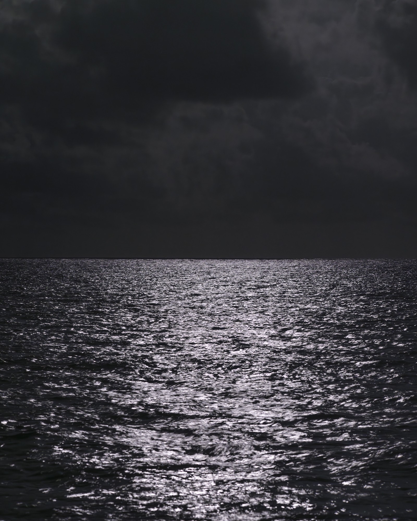 Miguel Winograd, Moonrise IV, From the Series Mares Miguel Winograd, Moonrise IV, From the Series Mares
