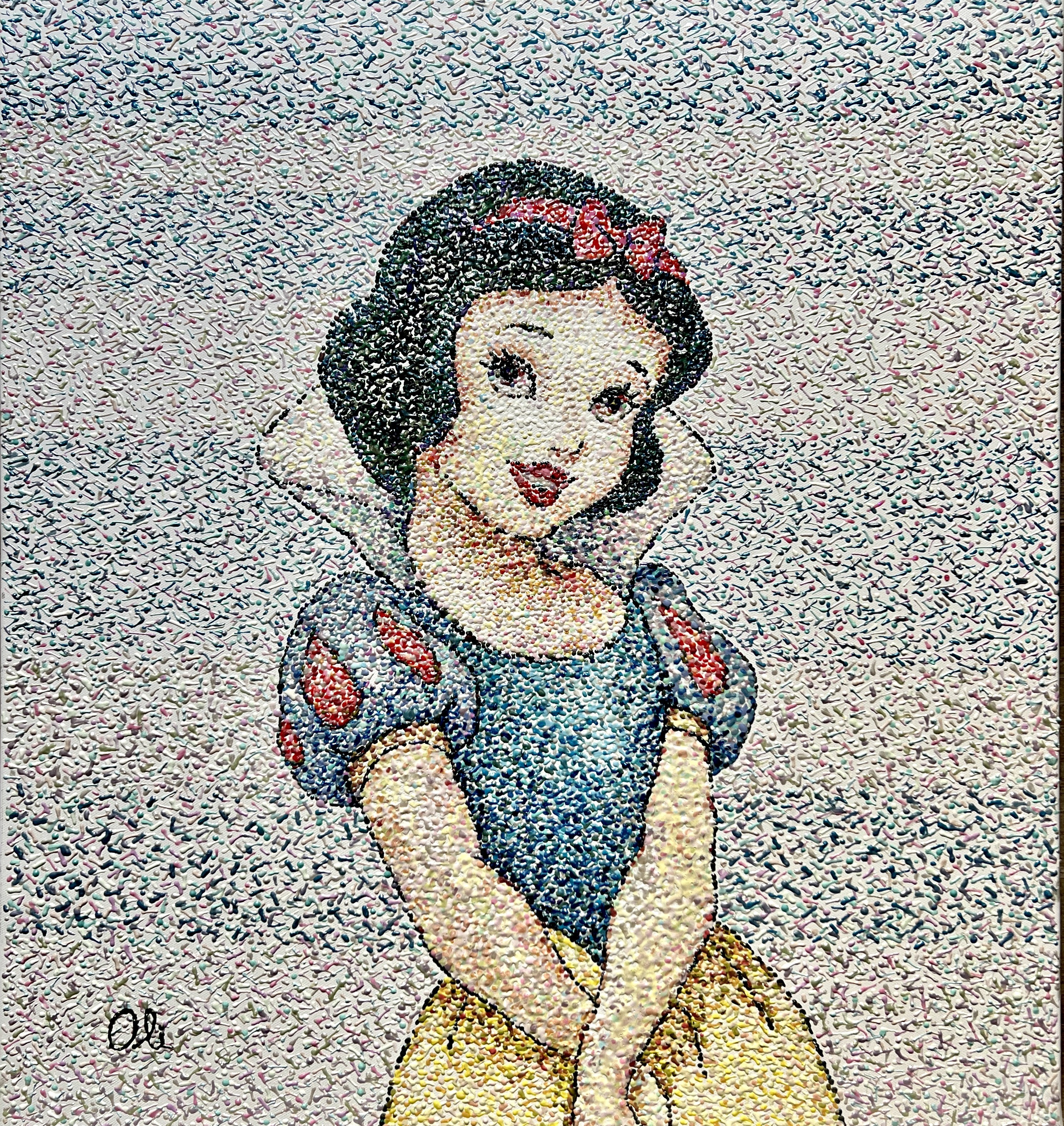 Oli Art, Snow White Oli Art, Snow White