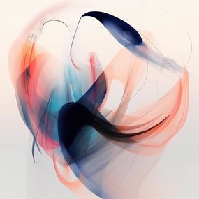 Stampe, Remanence - 01, Eric Brocherie