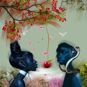 Stampe, Adam & Eve, Junior Waylee