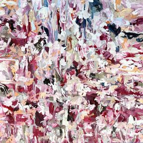Painting, Emergence of emotion, Maria Esmar