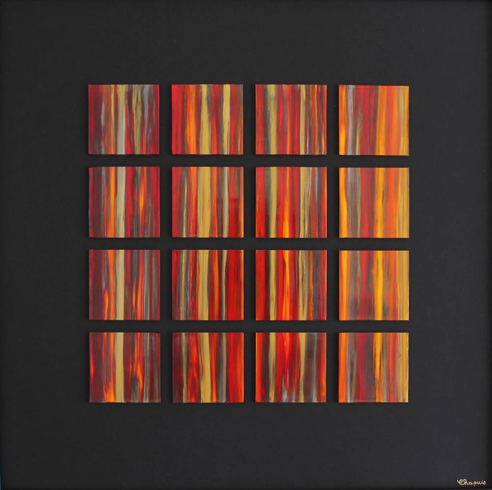 Ghislaine Chapuis, Sans titre #1 Ghislaine Chapuis, Sans titre #1