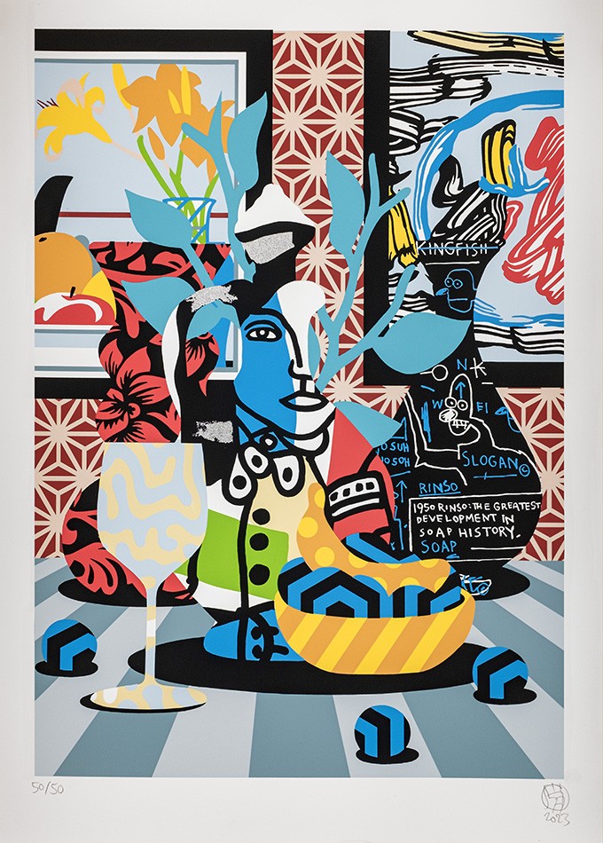 Speedy Graphito, Etat des choses Speedy Graphito, Etat des choses