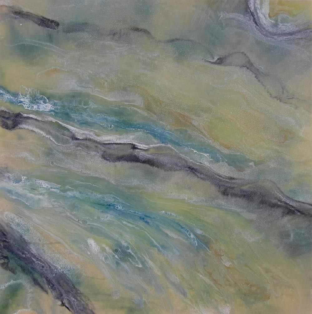 E Lorraine Art and design, Scorched meadow E Lorraine Art and design, Scorched meadow