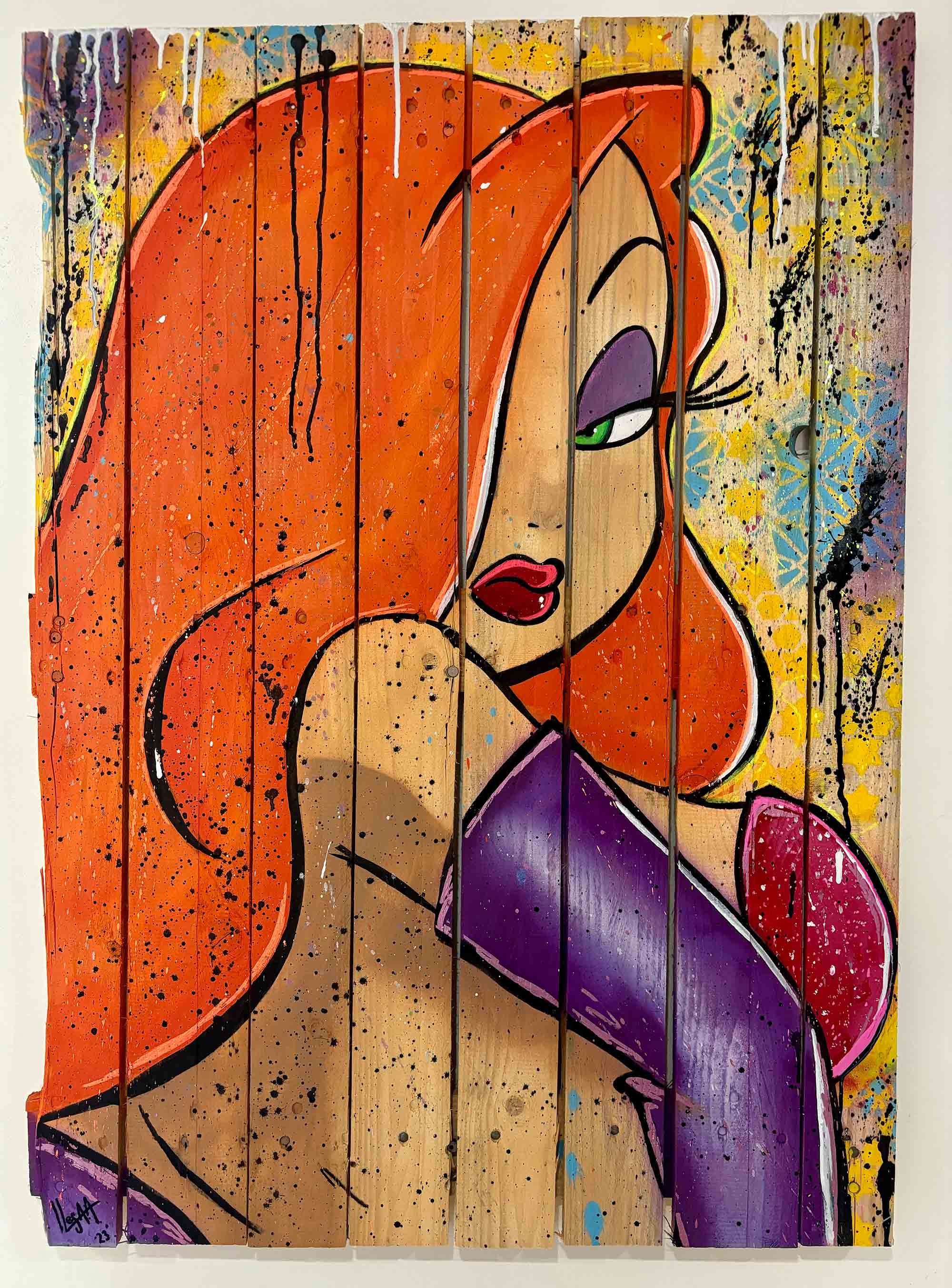 Les Artistes Anonymes, Jessica Artbit Les Artistes Anonymes, Jessica Artbit