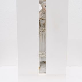 Sculpture, Broken flower no. 6, Dana Widawski