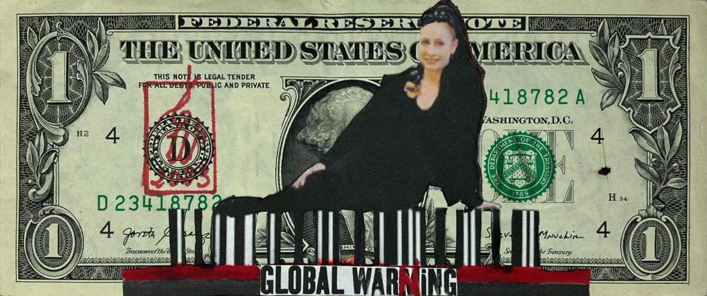 Chantal Westby, Global Warning Chantal Westby, Global Warning