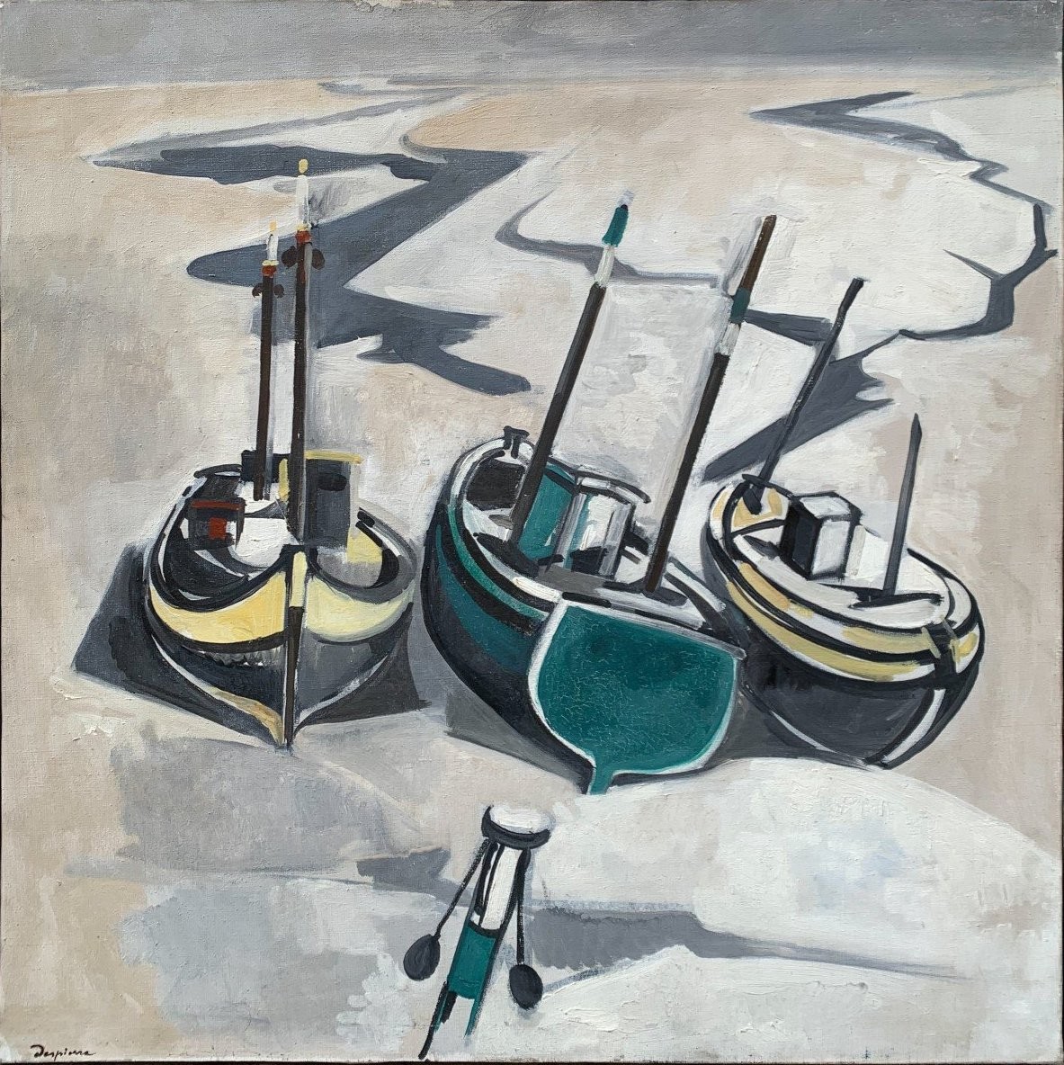 Jacques Despierre, Baie de Somme Jacques Despierre, Baie de Somme