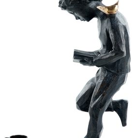 Skulpturen, Grand lecteur, Sophie Barut