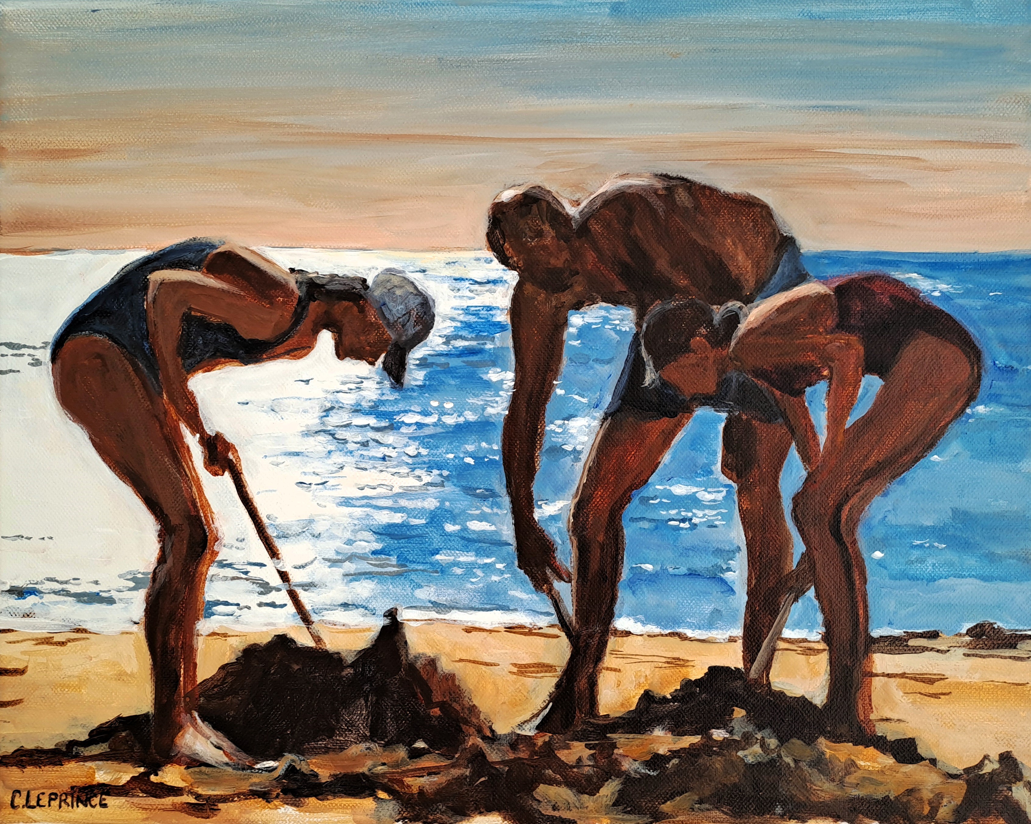 Carole Leprince, Fouras Carole Leprince, Fouras