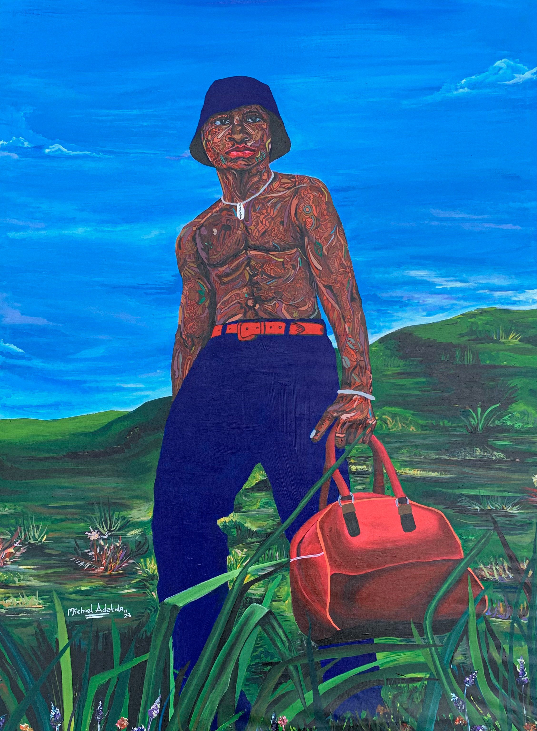 Michael Adetula, Far From Home Michael Adetula, Far From Home