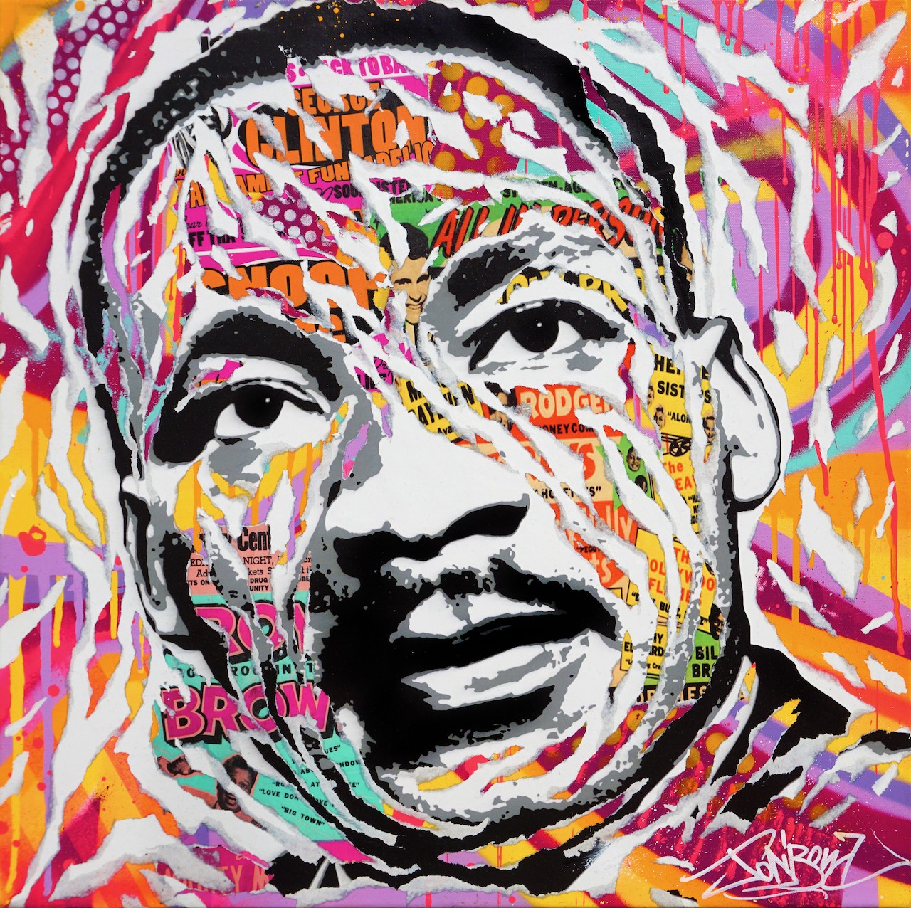 Jo Di Bona, MLK Jo Di Bona, MLK