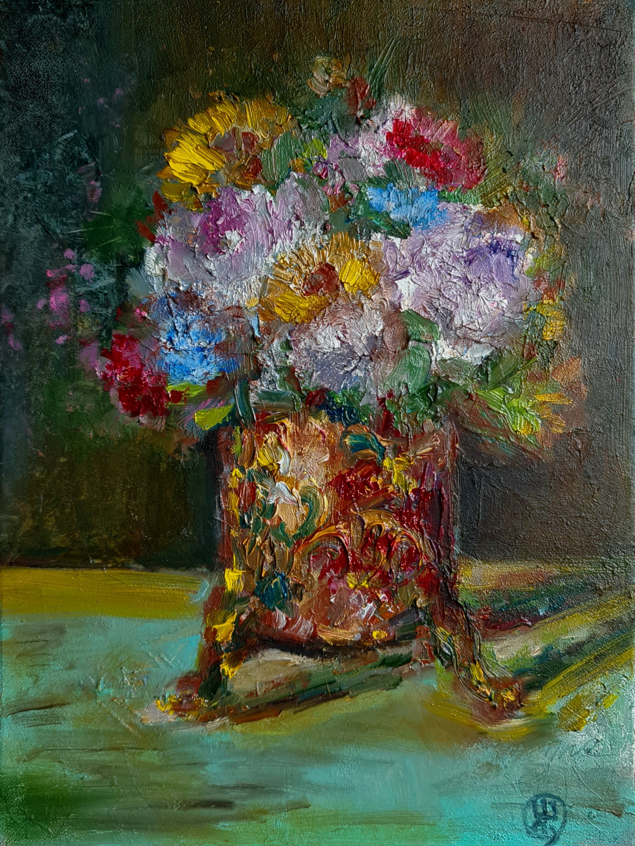 Natalie Shiporina, Flowers Natalie Shiporina, Flowers