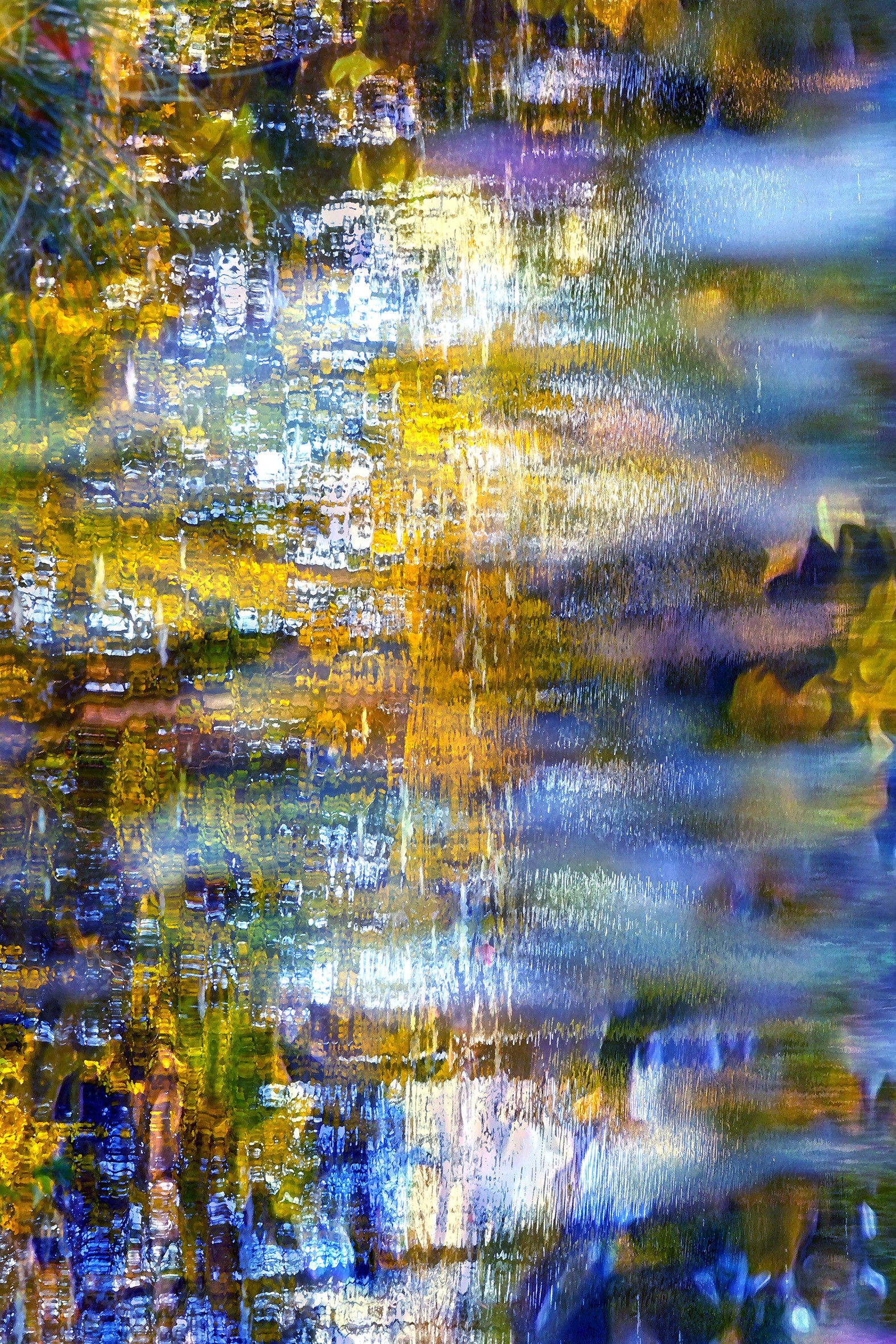 Arelys Photos, Abstraction automnale Arelys Photos, Abstraction automnale