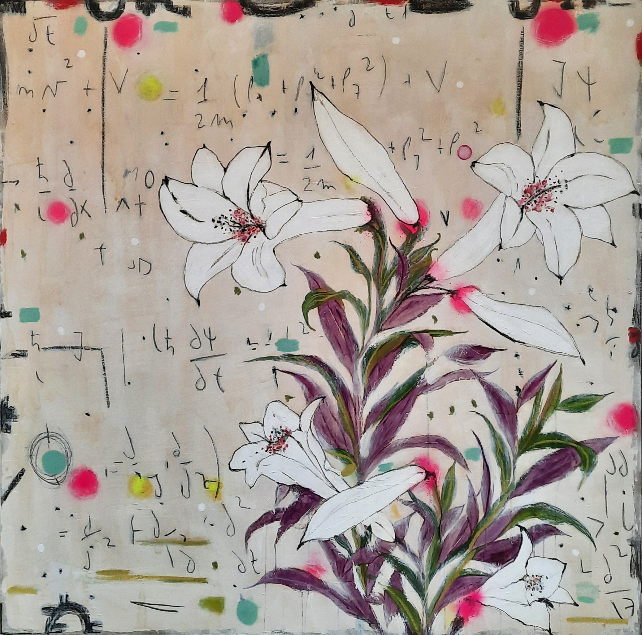 Karenina Fabrizzi, White mate Karenina Fabrizzi, White mate