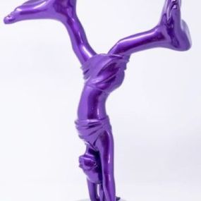 Escultura, La Nena 50, Idan Zareski