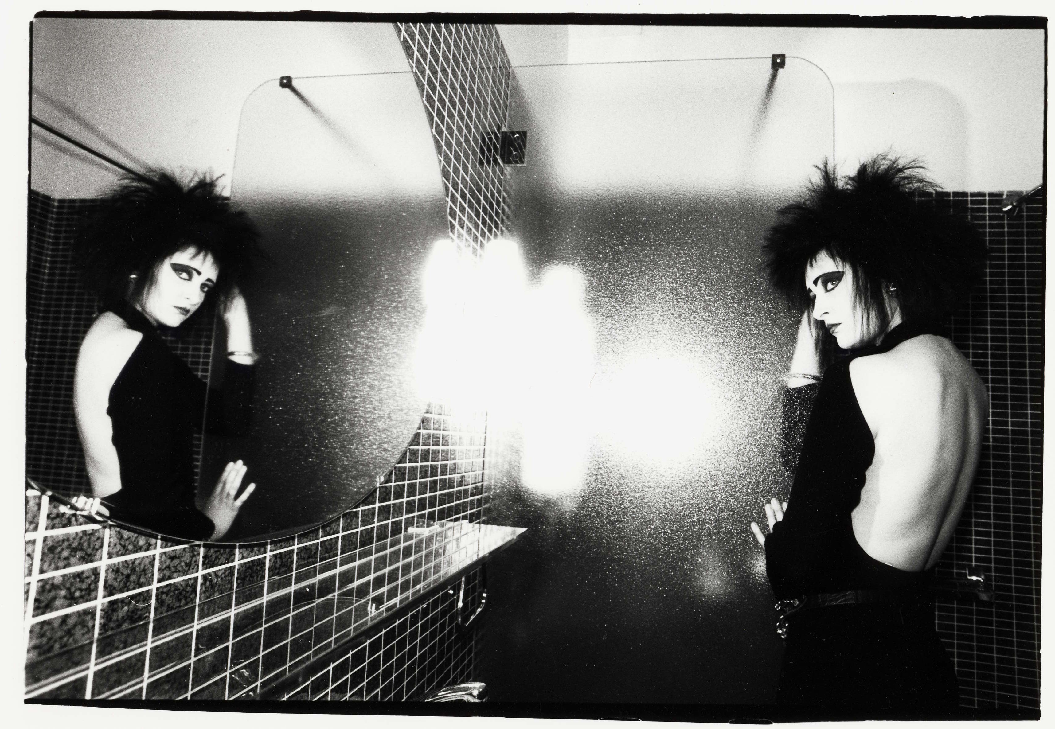 Pierre Terrasson, Siouxie - 86 - Derniers tirages Pierre Terrasson, Siouxie - 86 - Derniers tirages