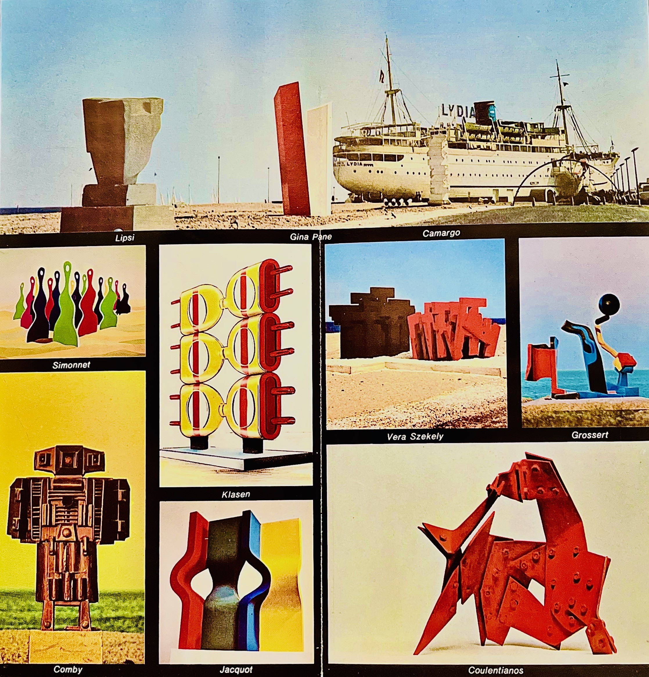 John Craven né Conte, Musée des Sables John Craven né Conte, Musée des Sables