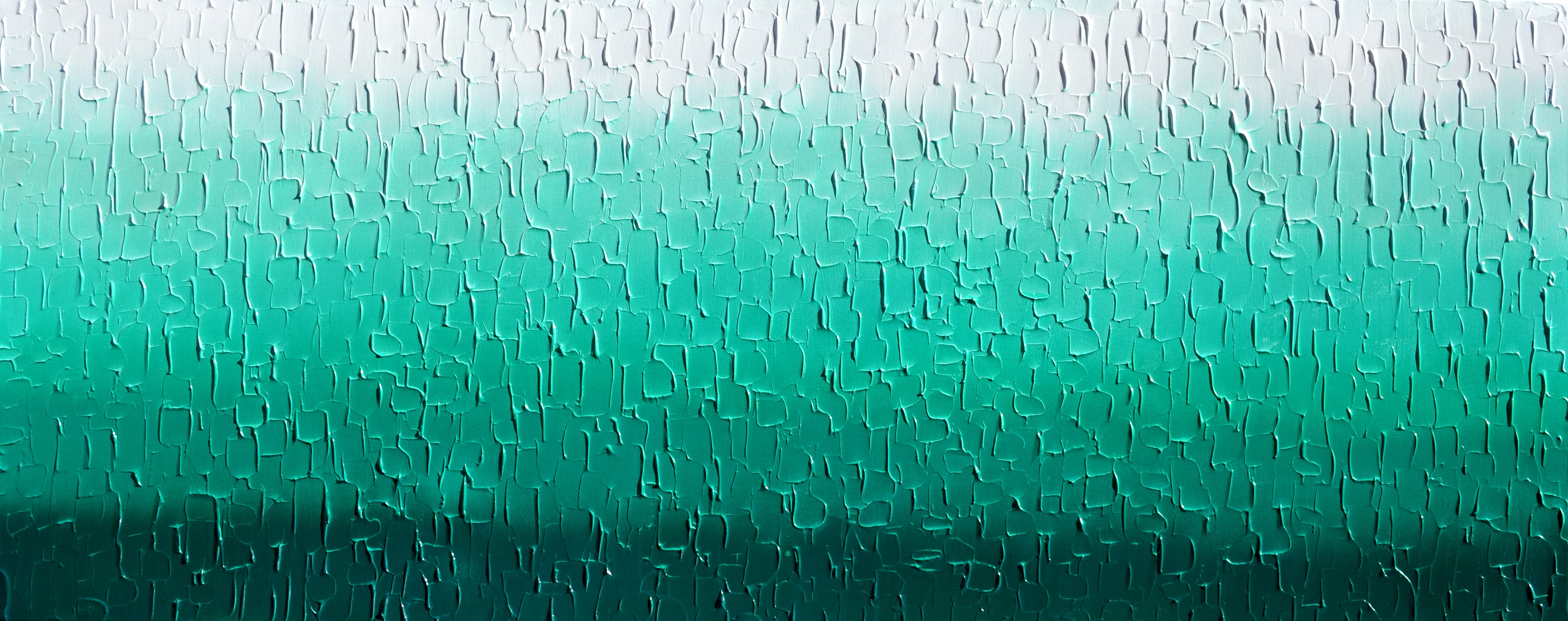 Tiberiu Soos, Tranquil - Green Gradient Tiberiu Soos, Tranquil - Green Gradient