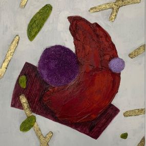Gemälde, Formscape no. 59, Lana Matsuyama