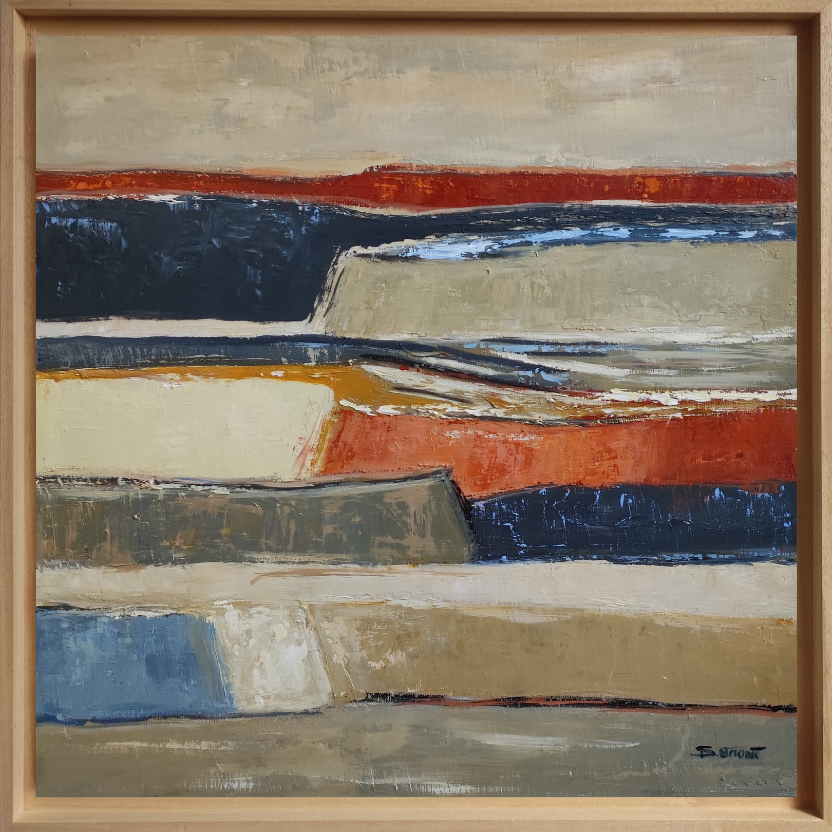 Sophie Dumont, Entrelacement Sophie Dumont, Entrelacement