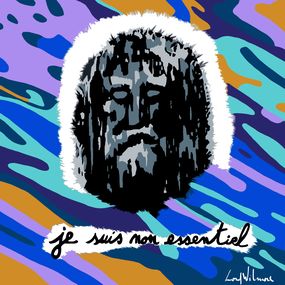 Peinture, Christ non essentiel, Lord Wilmore