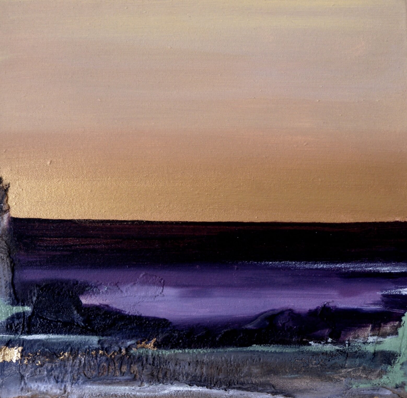 Carol Graslan, The Rocky Beach Carol Graslan, The Rocky Beach