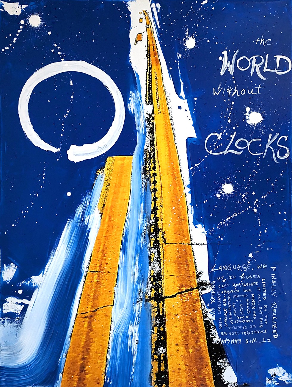 Jason Engelund, World Without Clocks (015) Jason Engelund, World Without Clocks (015)