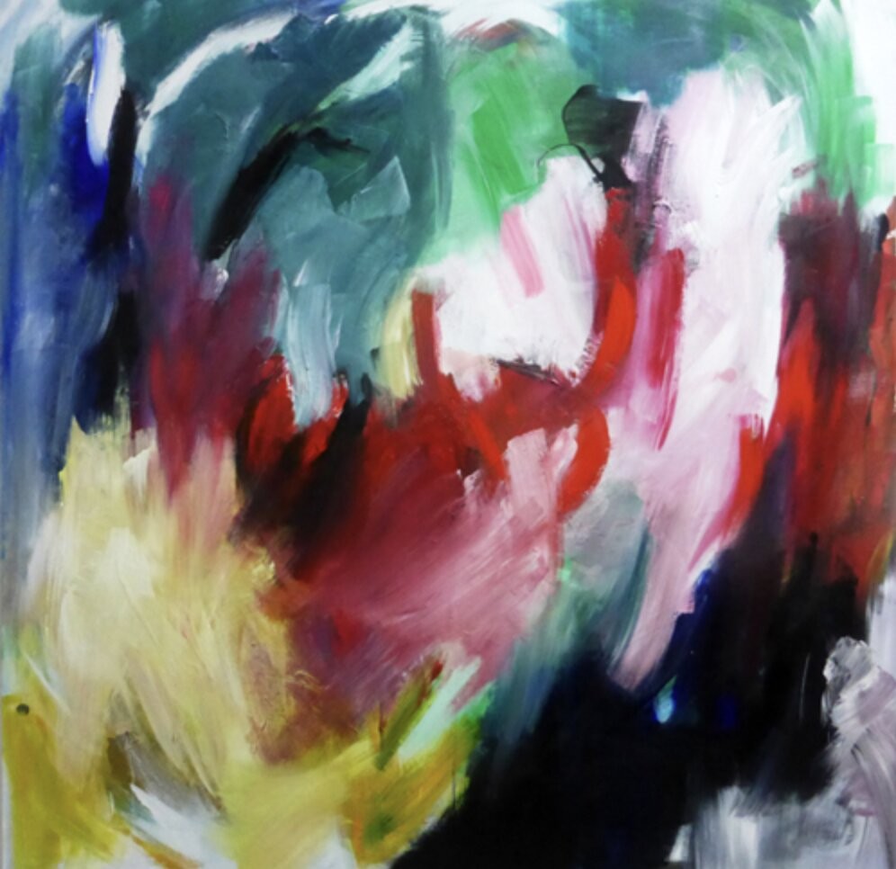 Emily Krainc, Spring In Completeness Emily Krainc, Spring In Completeness