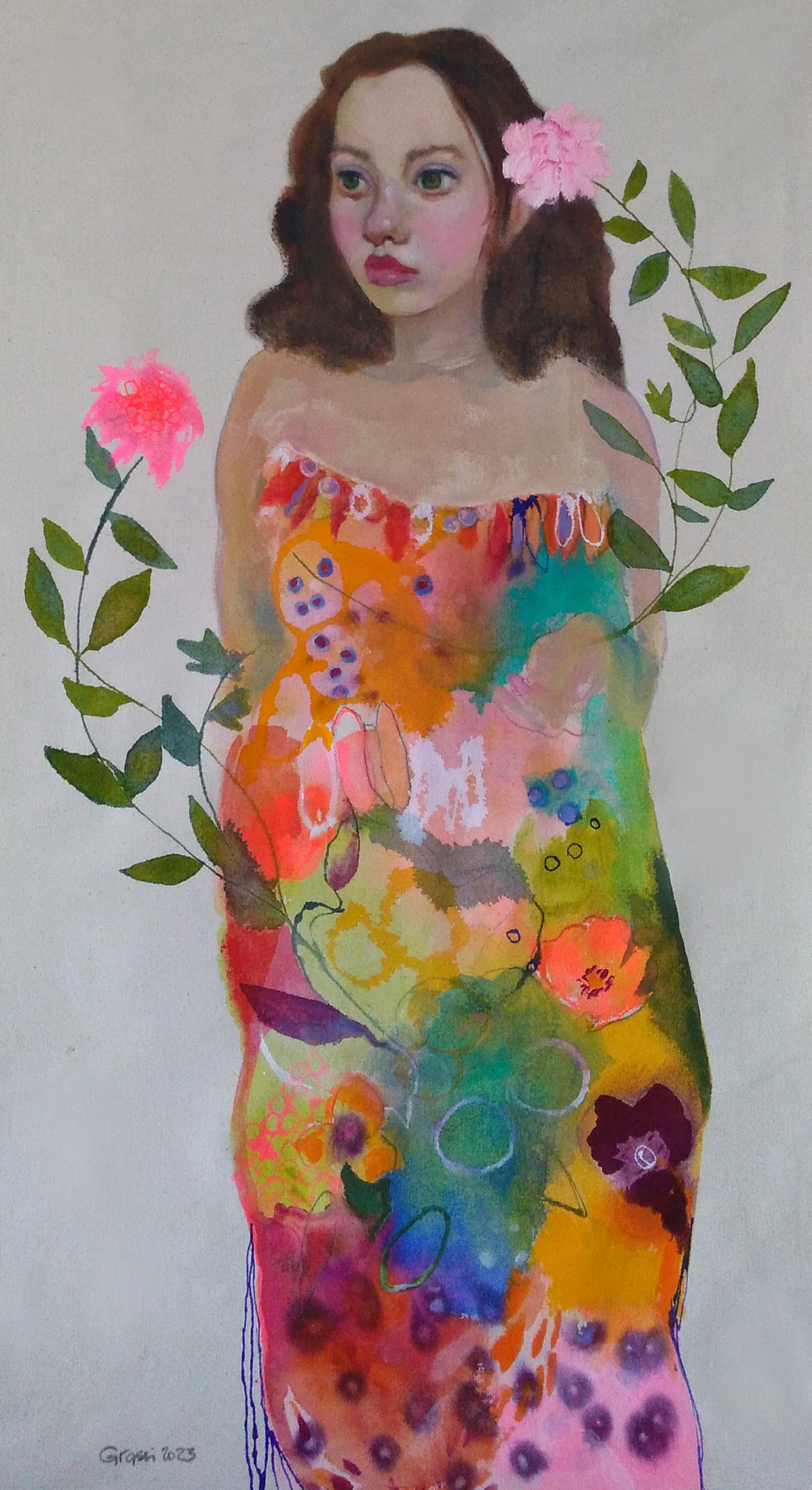 Marta Grassi, Pareo Marta Grassi, Pareo